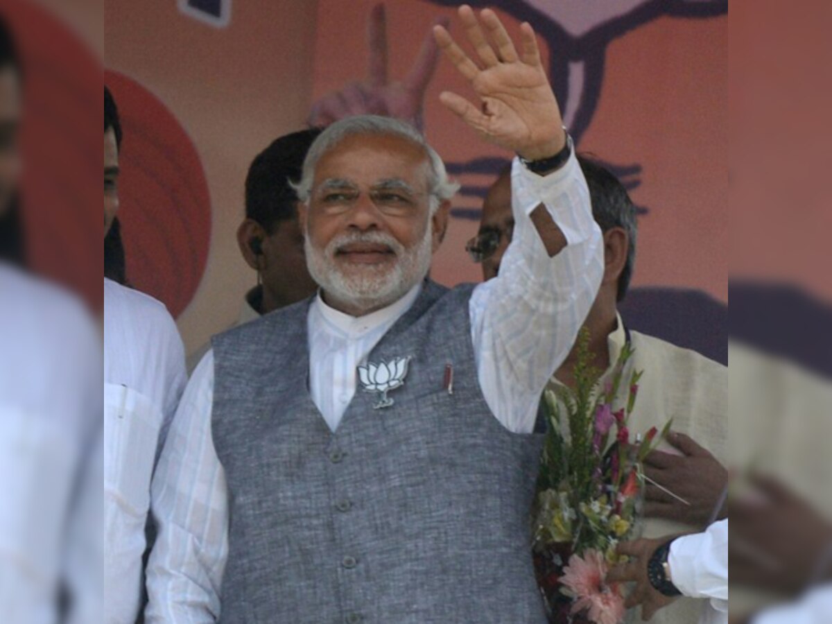 Out with the old: Narendra Modi disbands four cabinet committees