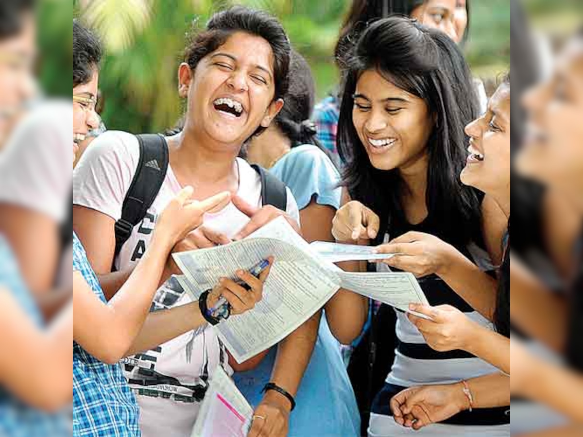 Girls at Fergusson College remain numero uno
