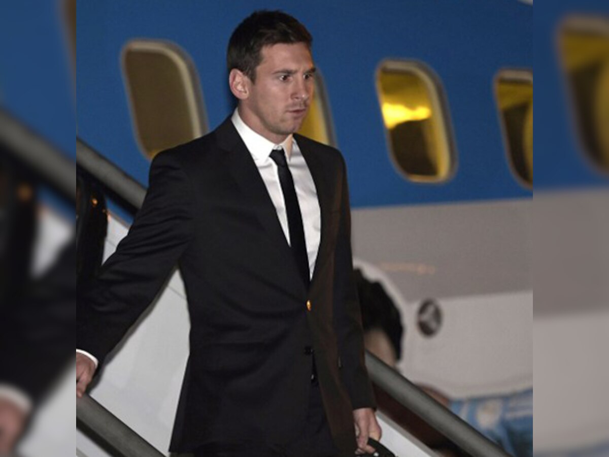 Edin Dzeko, Vincent Enyeama and Carlos Queiroz out to spoil Lionel Messi's dream
