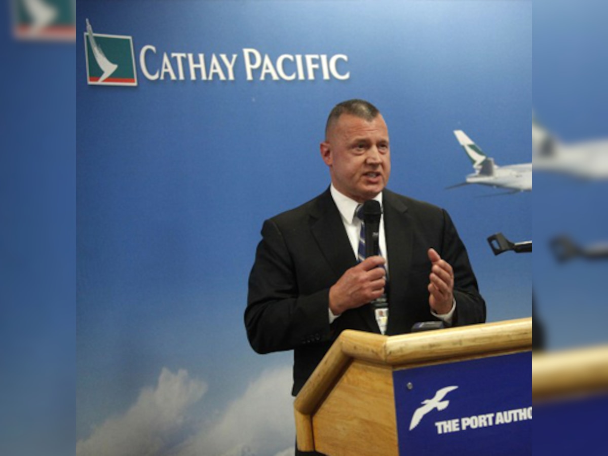 Cathay Pacific cancels Karachi flights after Taliban attack