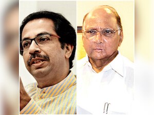 Shiv Sena chief Uddhav Thackeray compares Sharad Pawar to 26/11 mastermind Hafeez Saeed