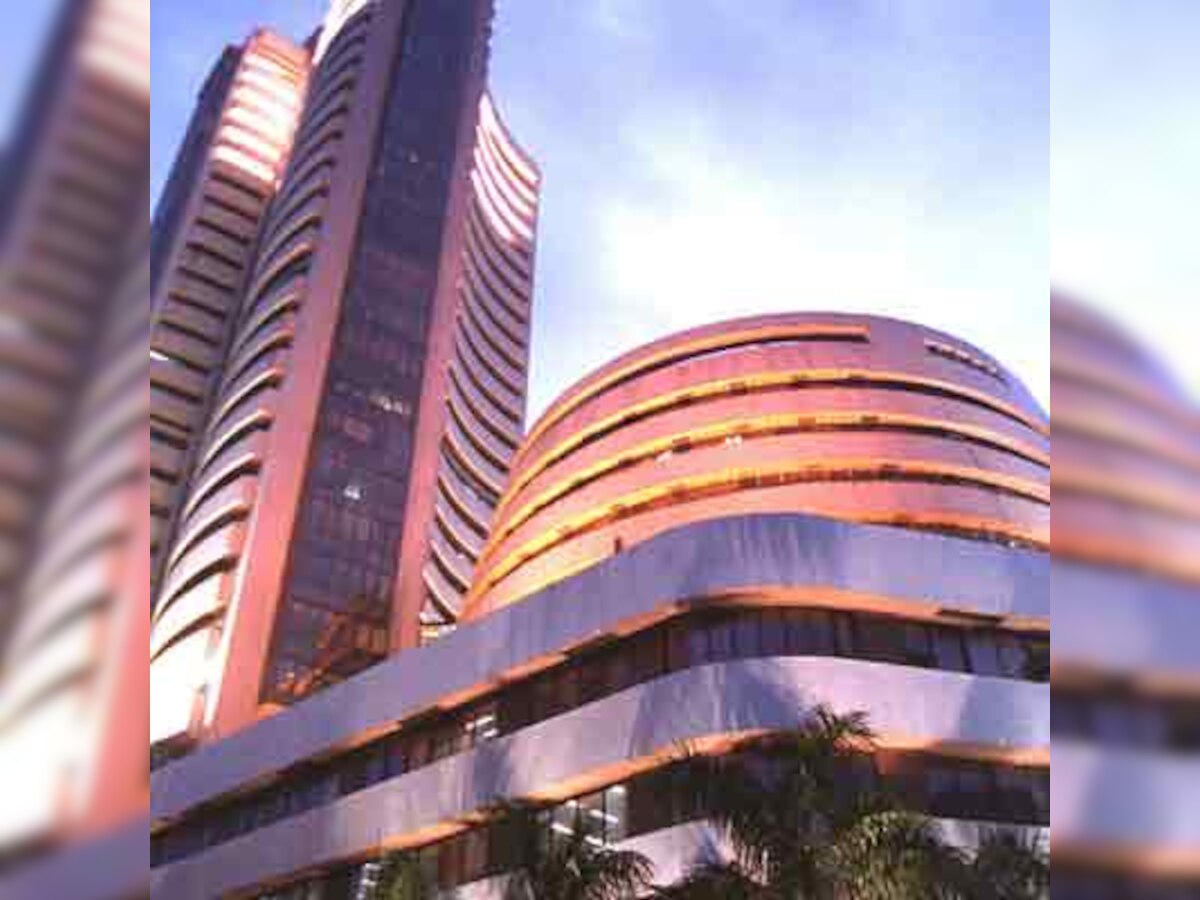 Sensex retreats from record, down 110 points on profit-booking