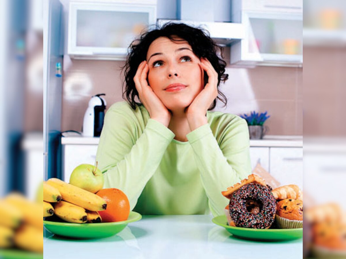 Diet and the 80-20 rule