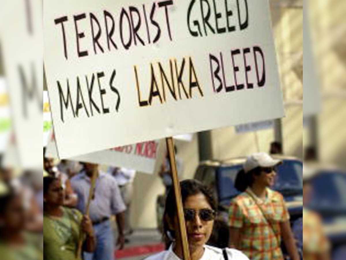 Sri Lankan panel asked to probe 1990 LTTE massacre of policemen