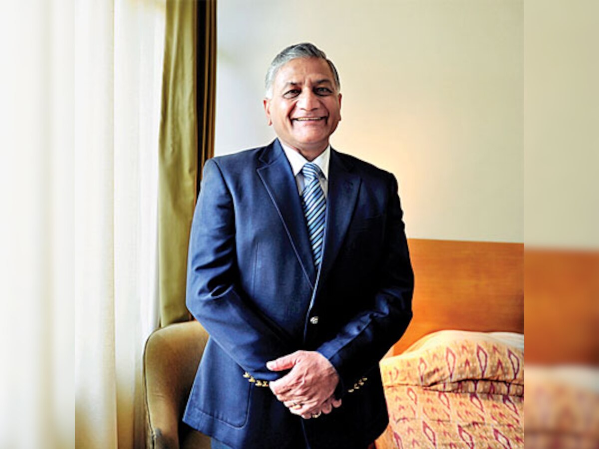 Arun Jaitley pulls up defence secretary RK Mathur for strong words in affidavit