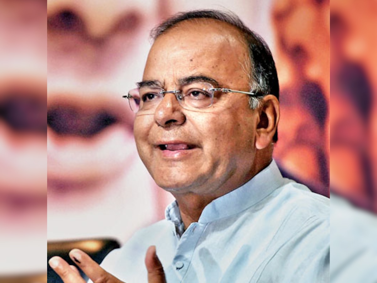 No new taxes? Arun Jaitley's first budget to please the middle class