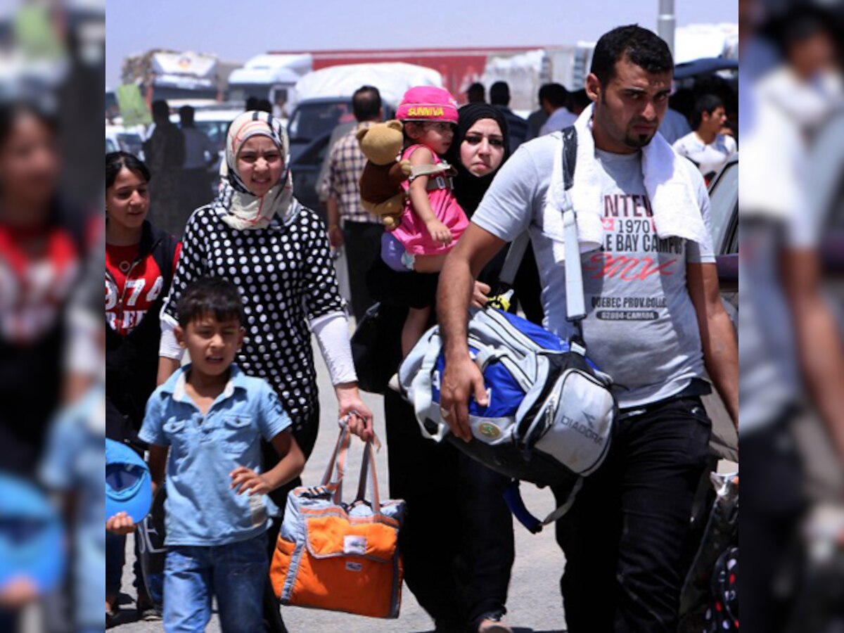 UN Security Council condemns takeover of Iraq's Mosul city