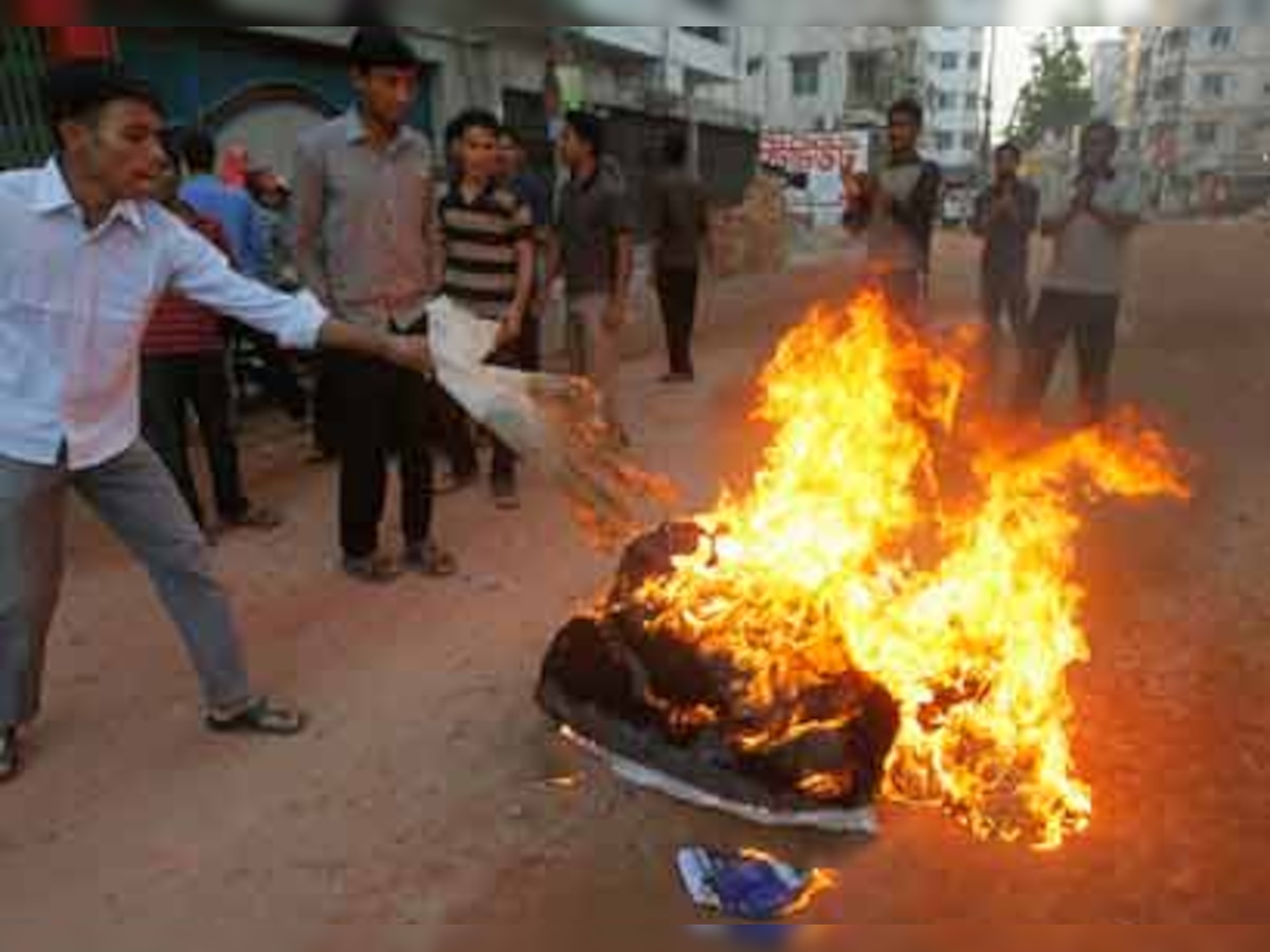 Should the Bangladesh government do more to end persecution of Hindus?