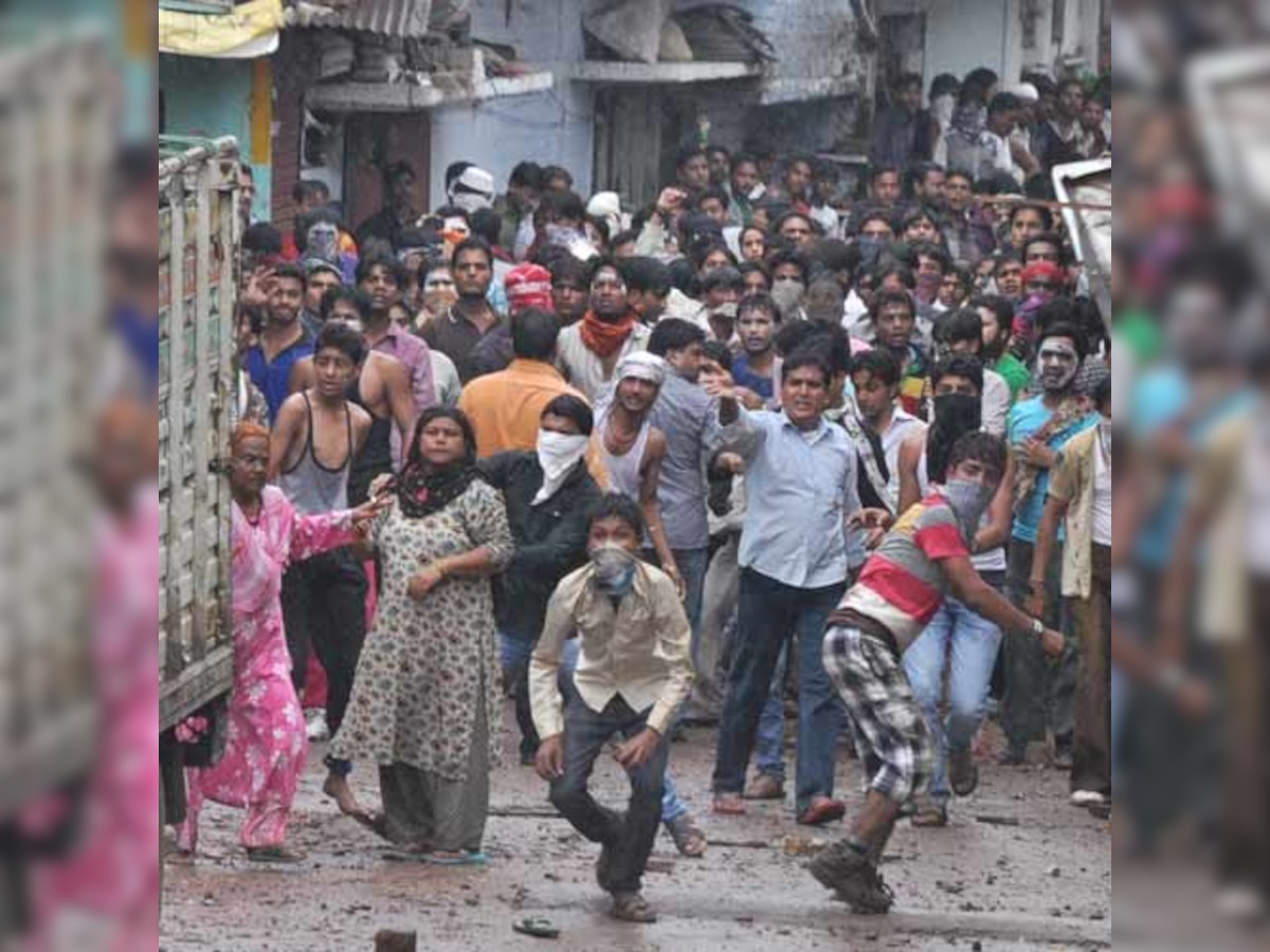 Bail plea of eight Muzaffarnagar riots accused rejected