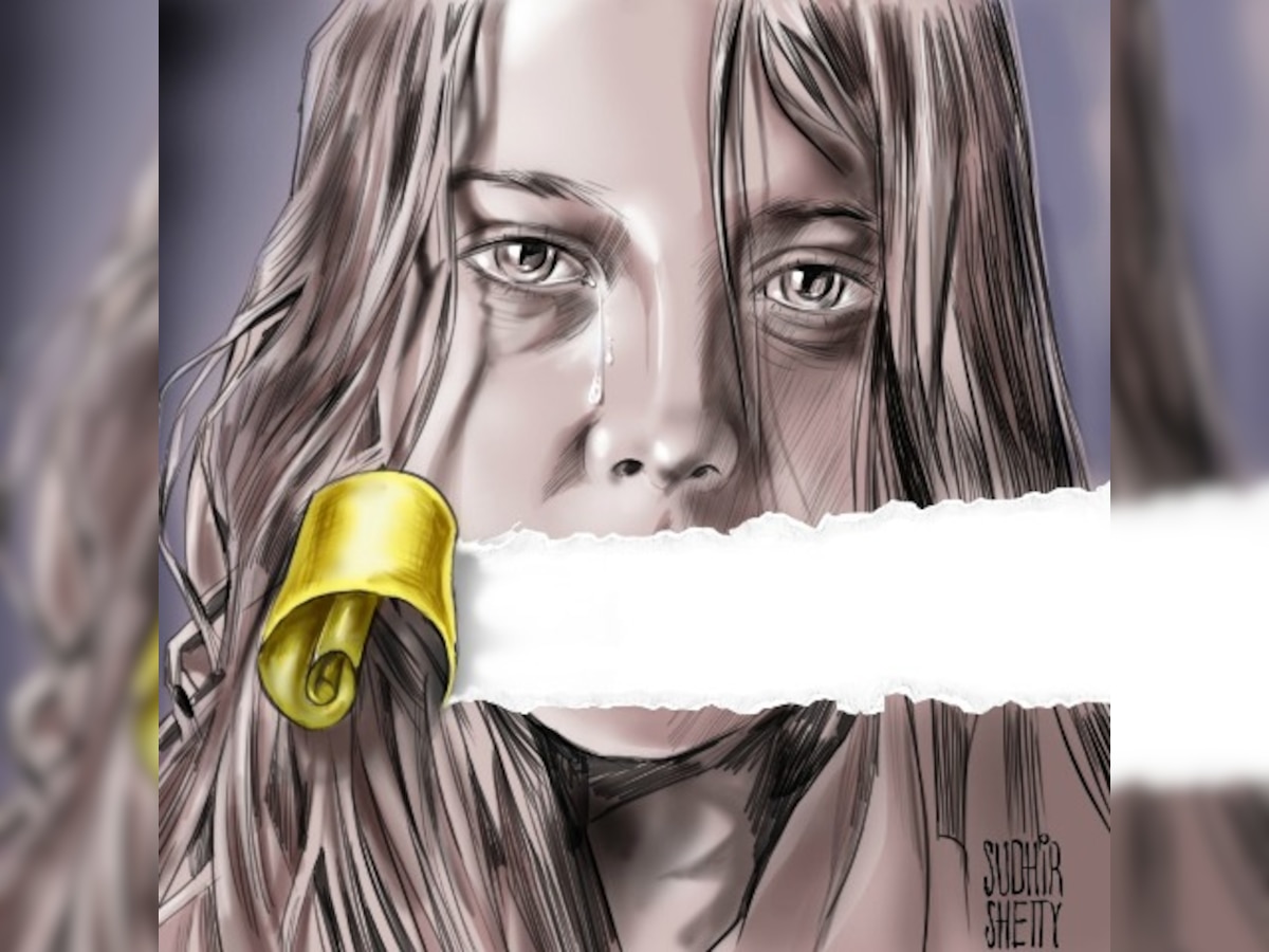 17-year-old girl kidnapped, raped in Haryana