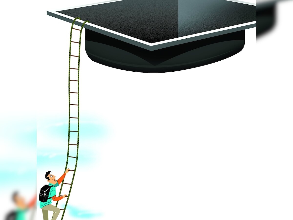 10-year-old Indian student graduates from high school in United States!
