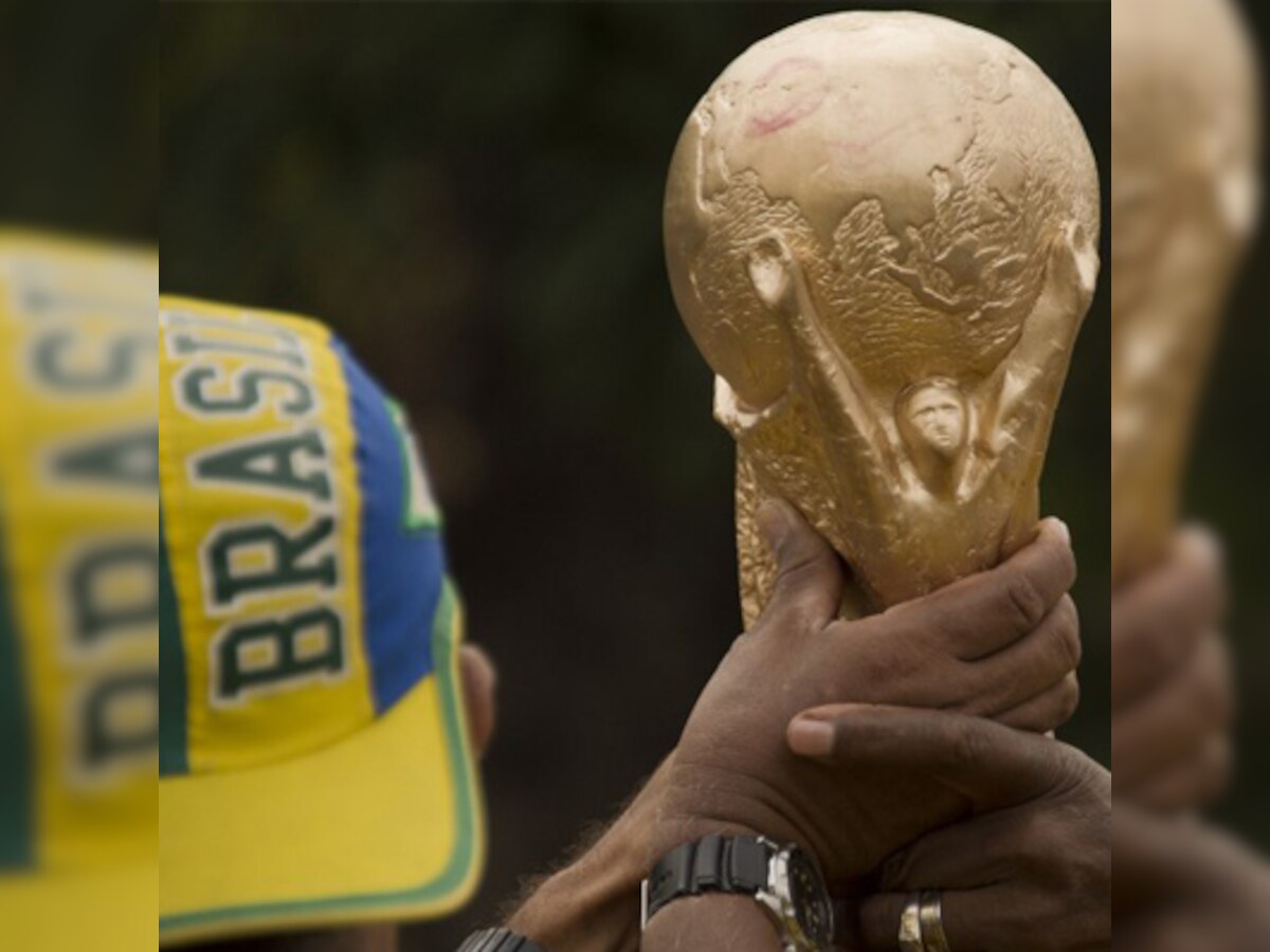 #Brazinga2014 Match Preview: Brazil v/s Croatia
