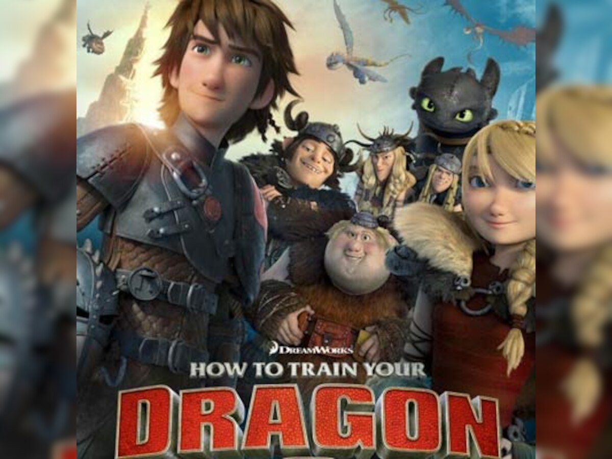Film Review: 'How to Train Your Dragon 2' has fun new characters, amazing 3D action sequences to entertain kids as well as adults