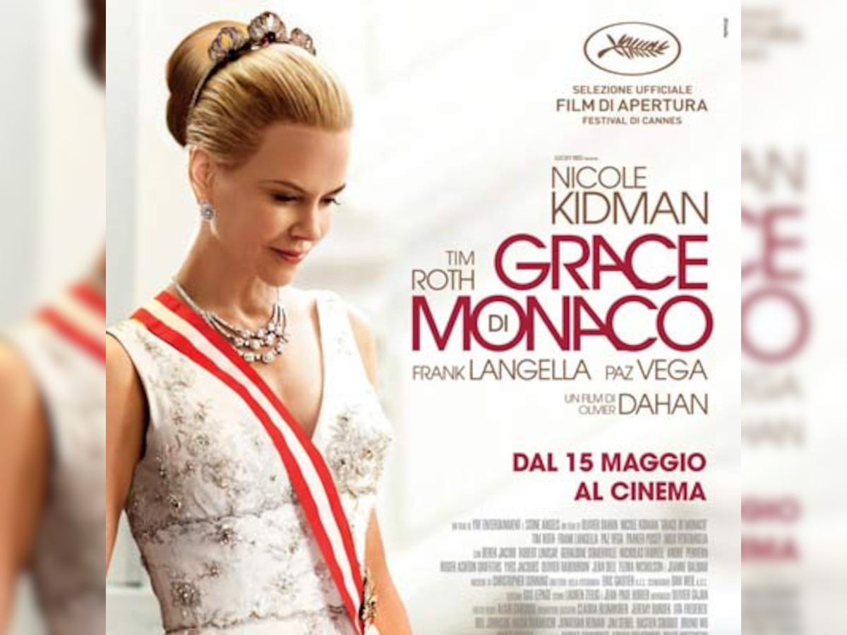 Film Review: 'Grace of Monaco' dazzles but doesn't impress