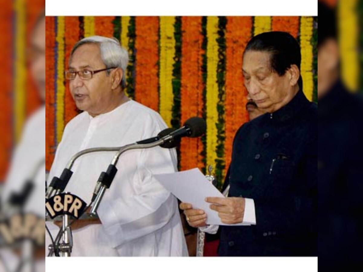 Odisha lays stress on infrastructure development: Governor SC Jamir