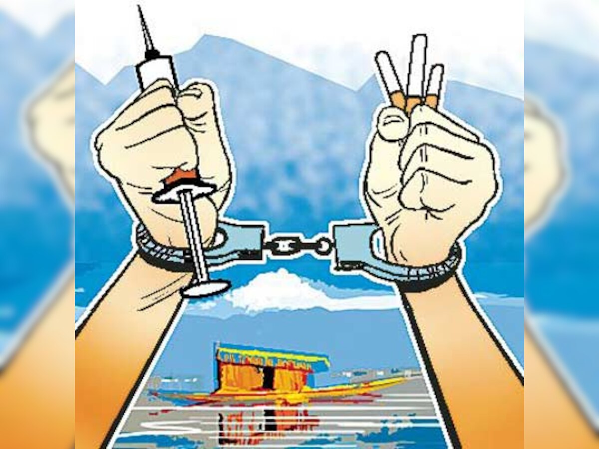 Court jails Nigerian in a drug case