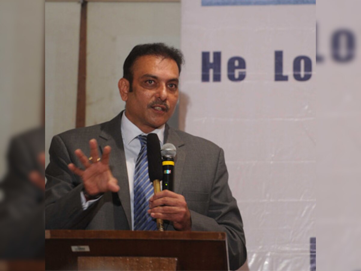 You need nerves of steel to compete in Australia, says Ravi Shastri