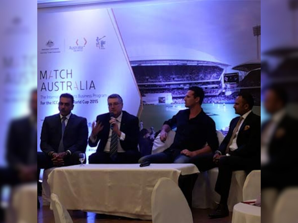 2015 Cricket World Cup will be very evenly-matched: Ravi Shastri