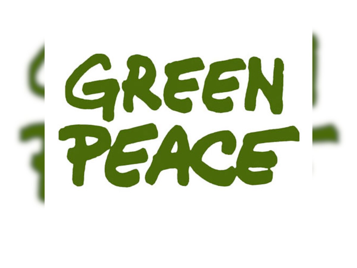 Govt questionnaire to Greenpeace on foreign funding 