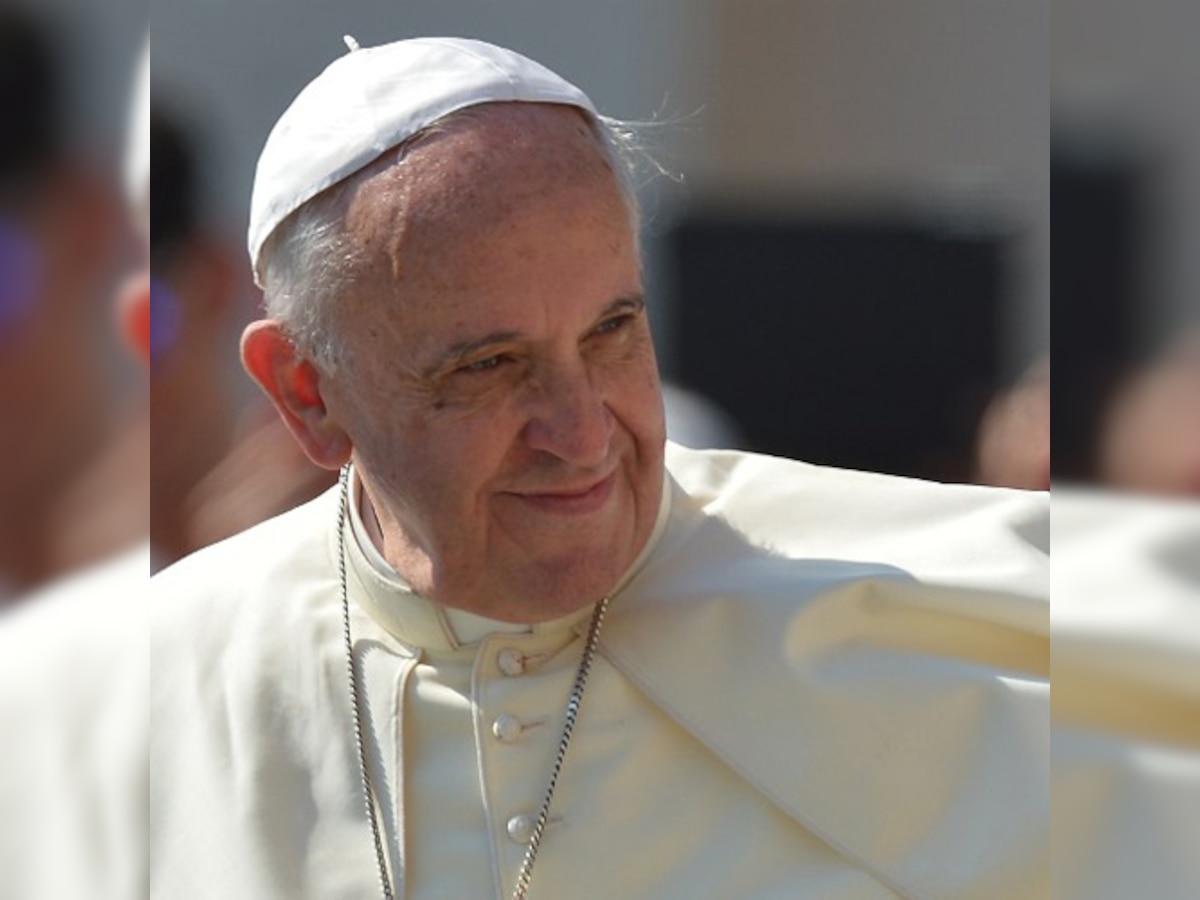 FIFA World Cup 2014: Pope Francis hopes World Cup will help global solidarity