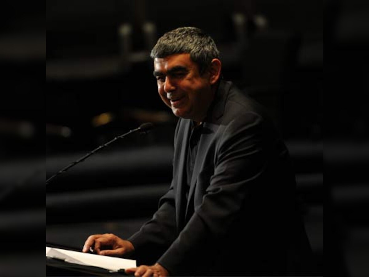 Appointment of Vishal Sikka as Infosys new chief seen as positive move by industry experts