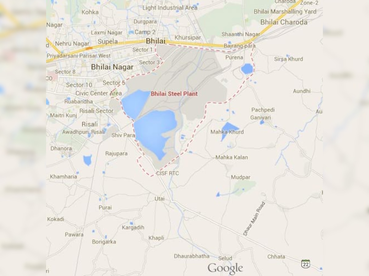 5 dead, 34 injured in Bhilai Steel Plant explosion