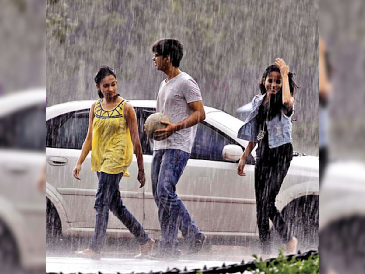Cyclone Nanauk comes in way if advancement of monsoon