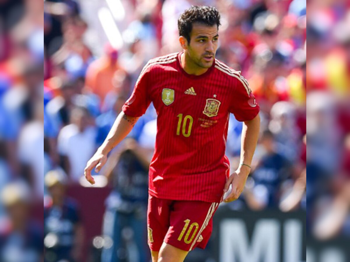 Chelsea hope new boy Cesc Fabregas will boost firepower