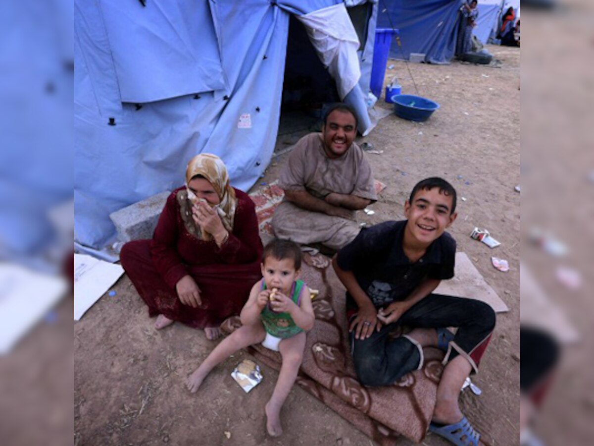 US mulls 'all options' as Iraq militants advance on Baghdad