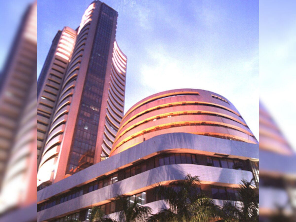 Sensex up 111 points in early trade on positive economic data