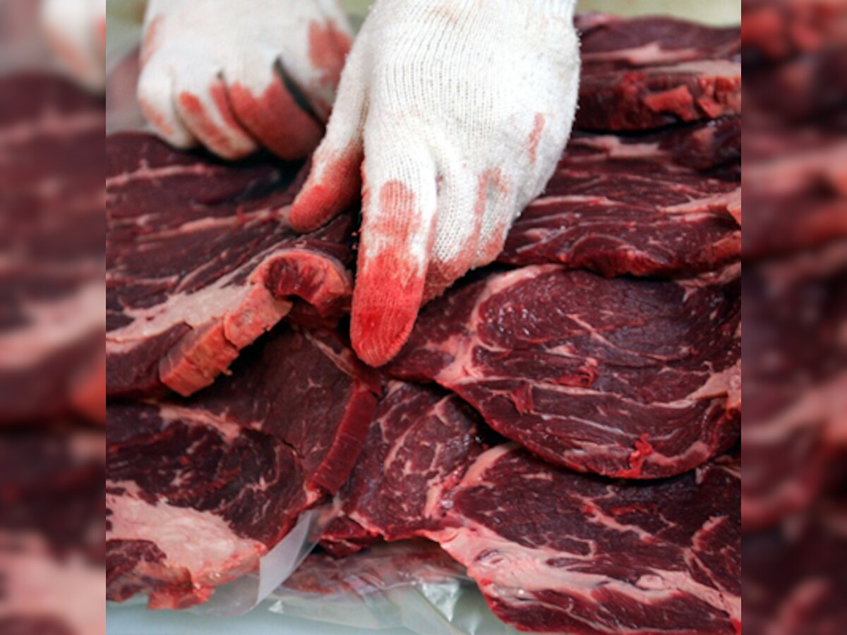 Men who eat processed red meat have higher heart failure risk