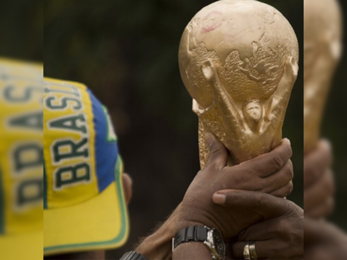 6 Goa MLAs to foot own bill for trip to FIFA World Cup in Brazil