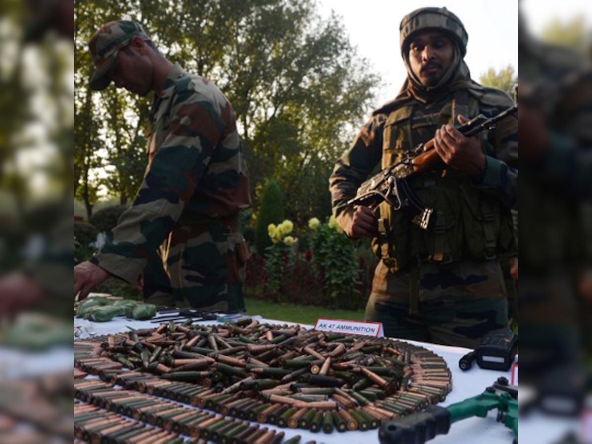 Why is Pakistan violating ceasefire agreement a day before Defence minister's visit to J&K, asks Omar Abdullah