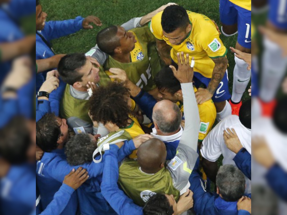 #Brazinga2014: World Cup kicks off with Brazil's cracking win over Croatia