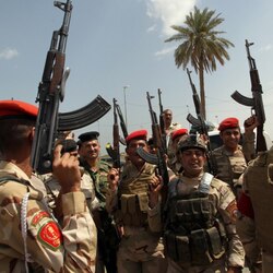 Iraq government in paralysis after Sunni militants blitz through heartland