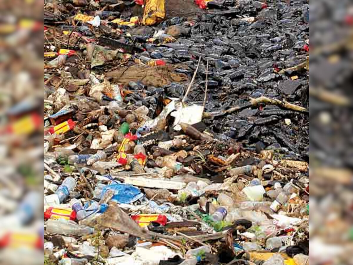 Pune Municipal Corporation , NGOs and Corporates to run for Zero Garbage initiative tomorrow