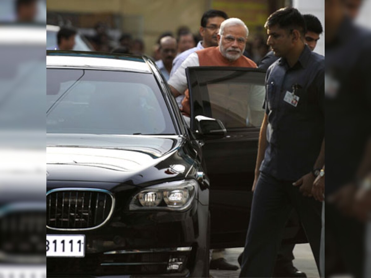 Narendra Modi to sail on aircraft carrier INS Vikramaditya tomorrow