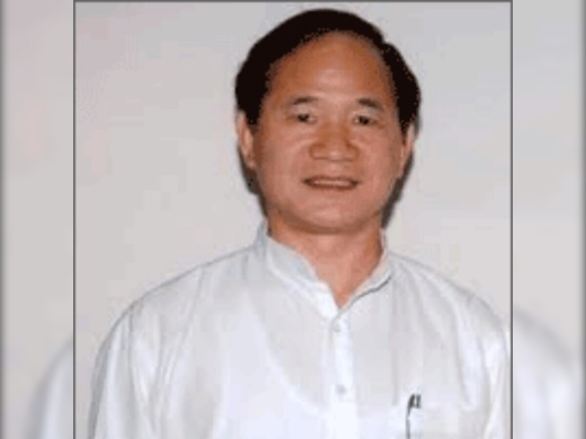 Nabam Tuki: China's stapled visa policy causing hardships to people of Arunachal Pradesh