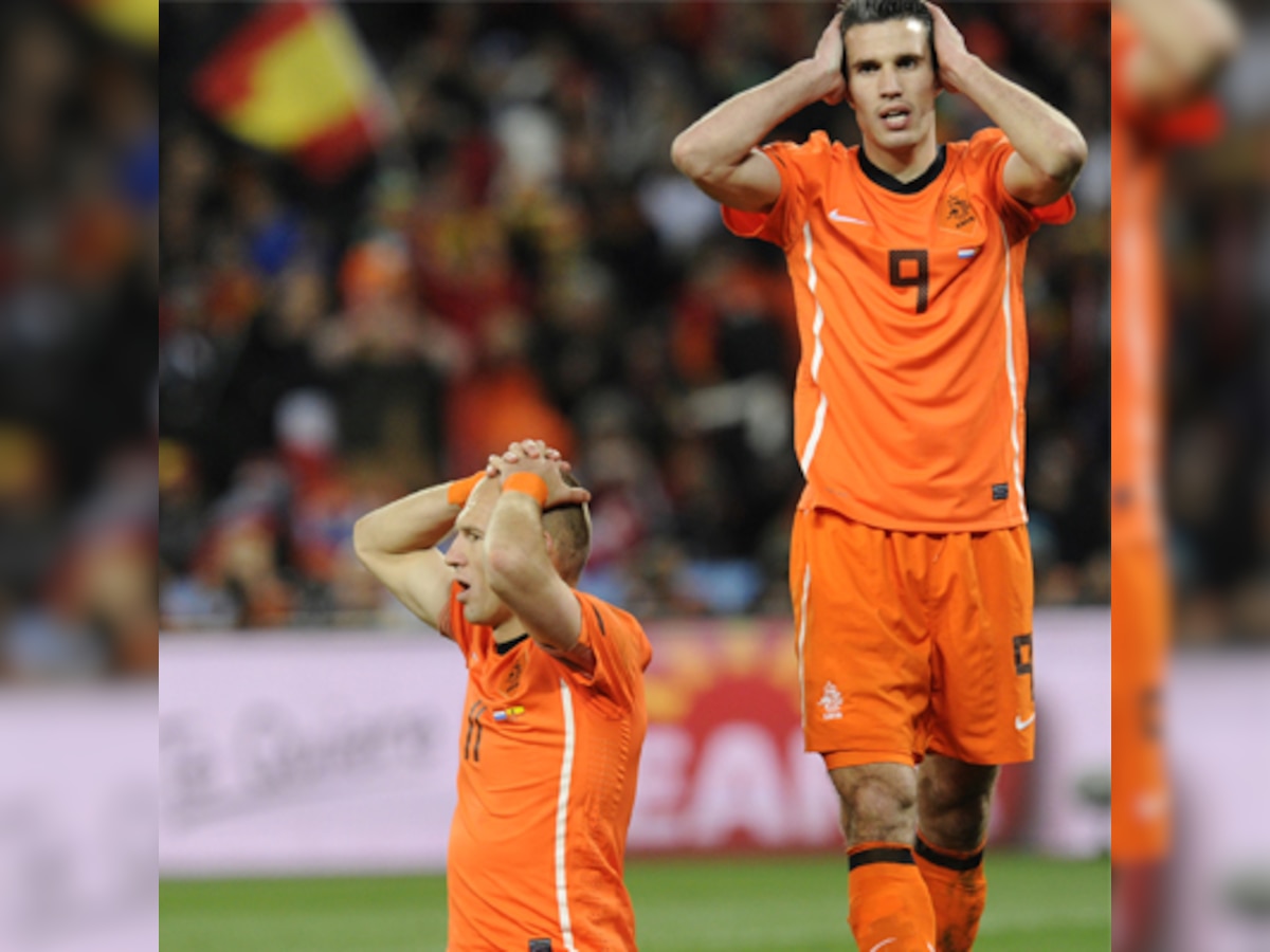 #Brazinga2014 Netherlands v/s Spain: Team lineups announced