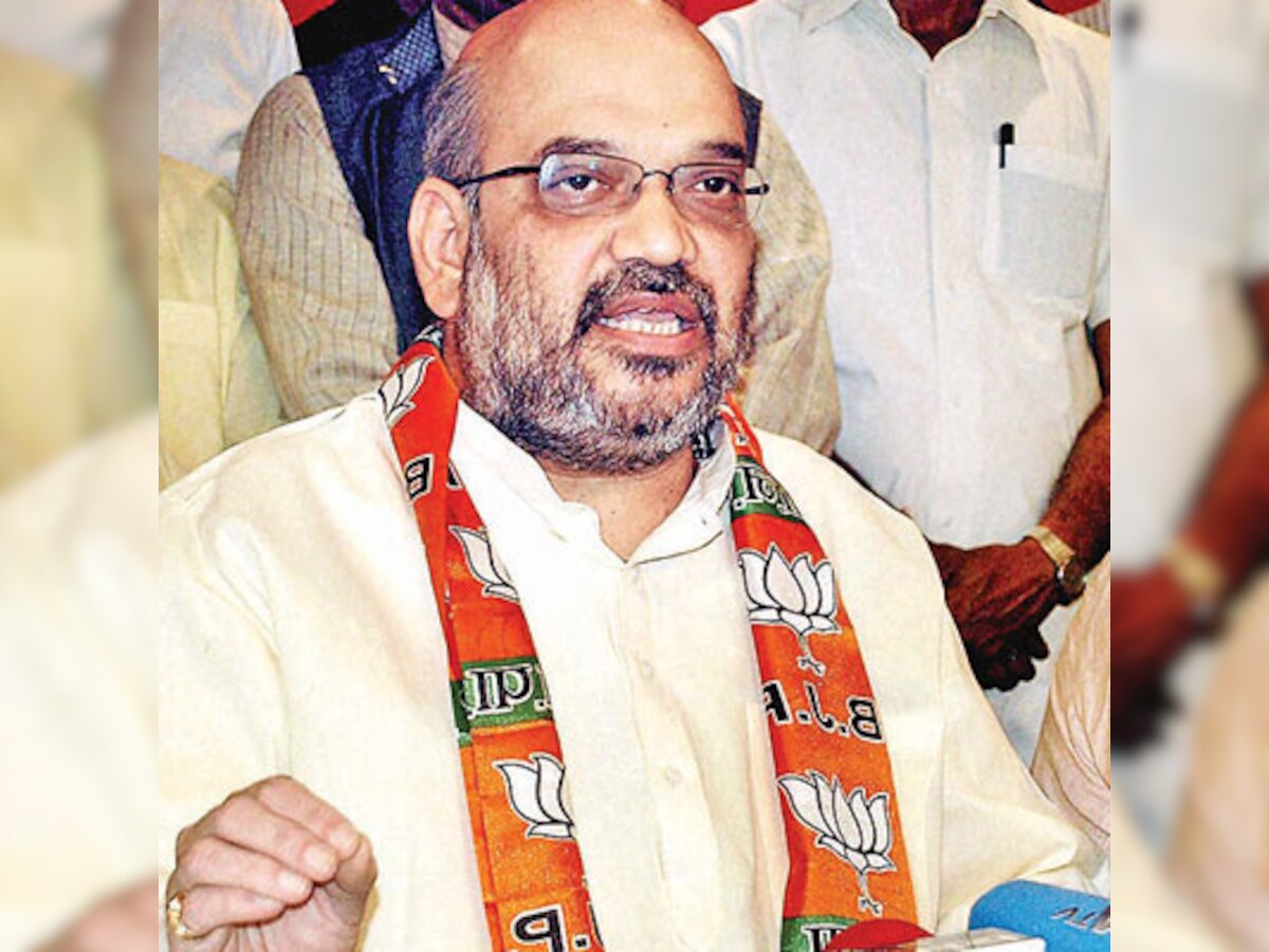 Amit Shah emerges frontrunner to lead BJP