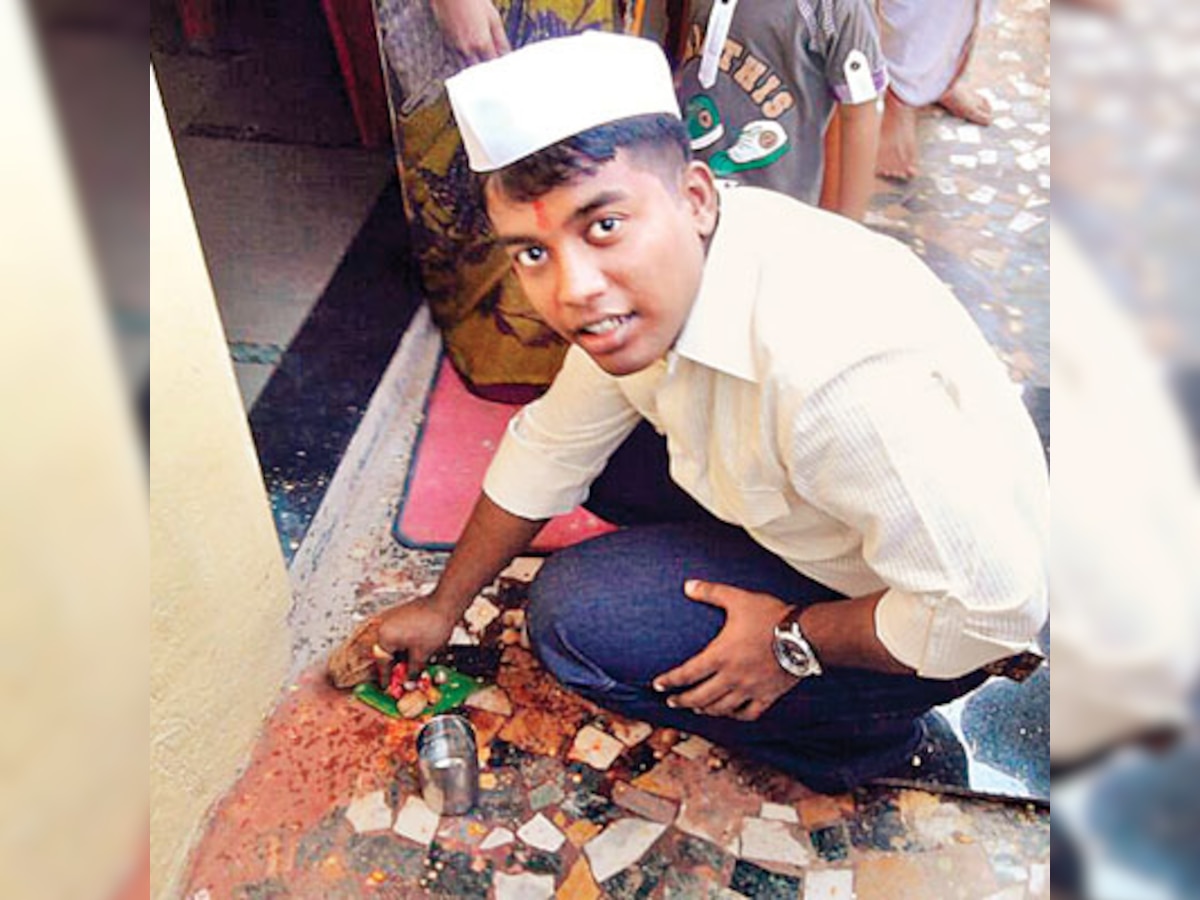 CCTV footage not clear enough to identify killers of engineering student