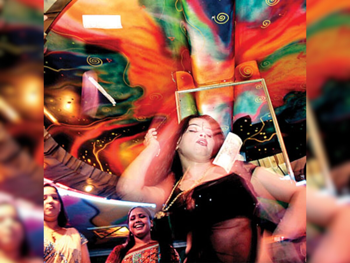 Raosaheb Ramrao Patil's obsession with banning dance bars, ignoring other issues, is baffling