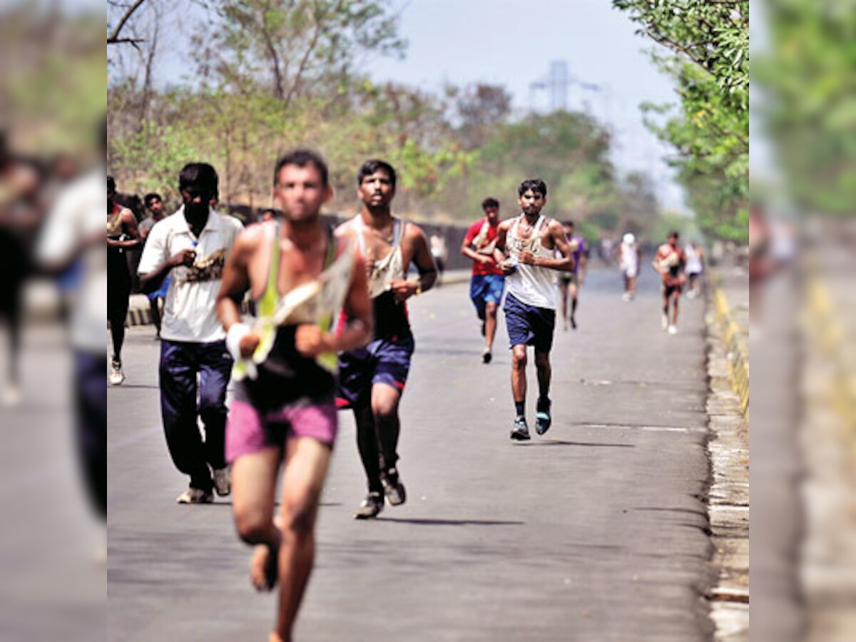 Dying to join Mumbai police: Third death during recruitment drive