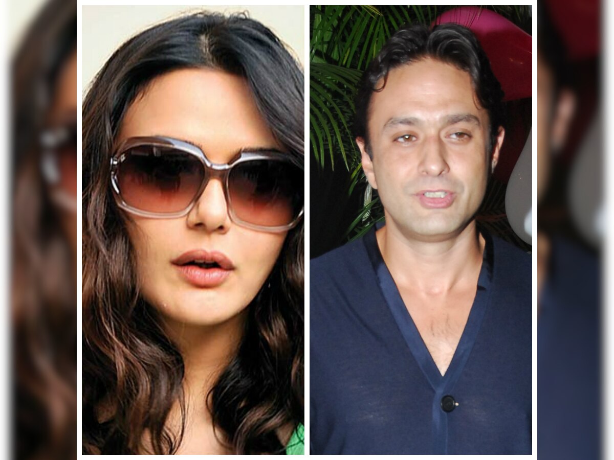 Preity Zinta files molestation case against Ness Wadia