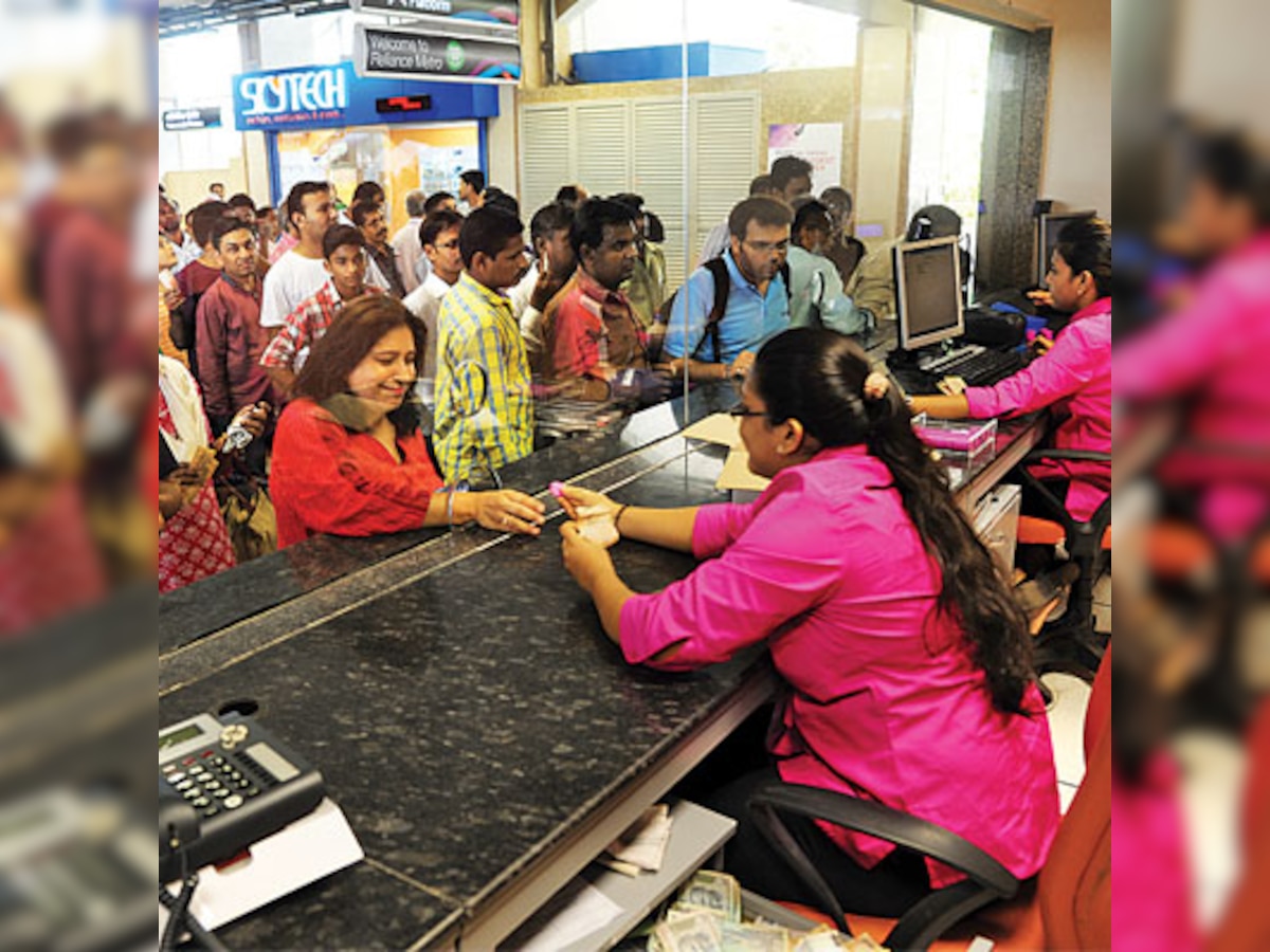 Ghatkopar Metro station to get 3 more fare collection gates