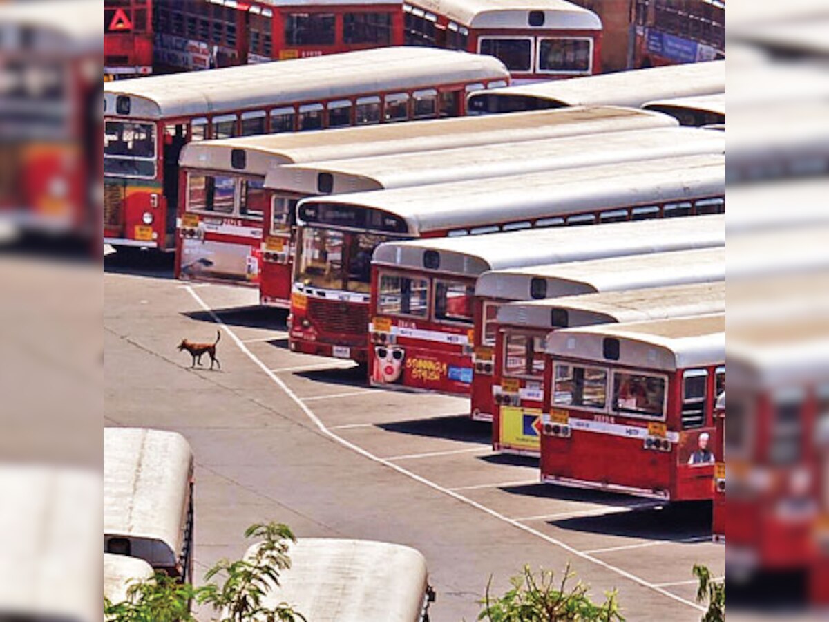 Cash-strapped BEST mulls pay & park at depots