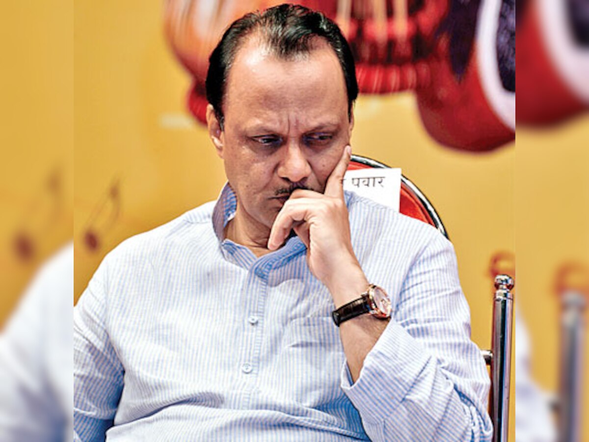 Does Madhav Chitale report nails Ajit Pawar in the Rs 20,000 crore irrigation scam?