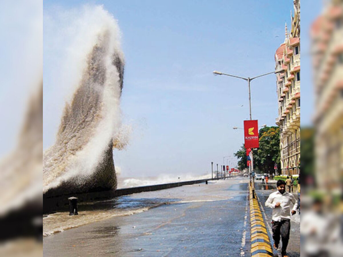 Cyclone Nanauk losing strength, monsoon may advance soon