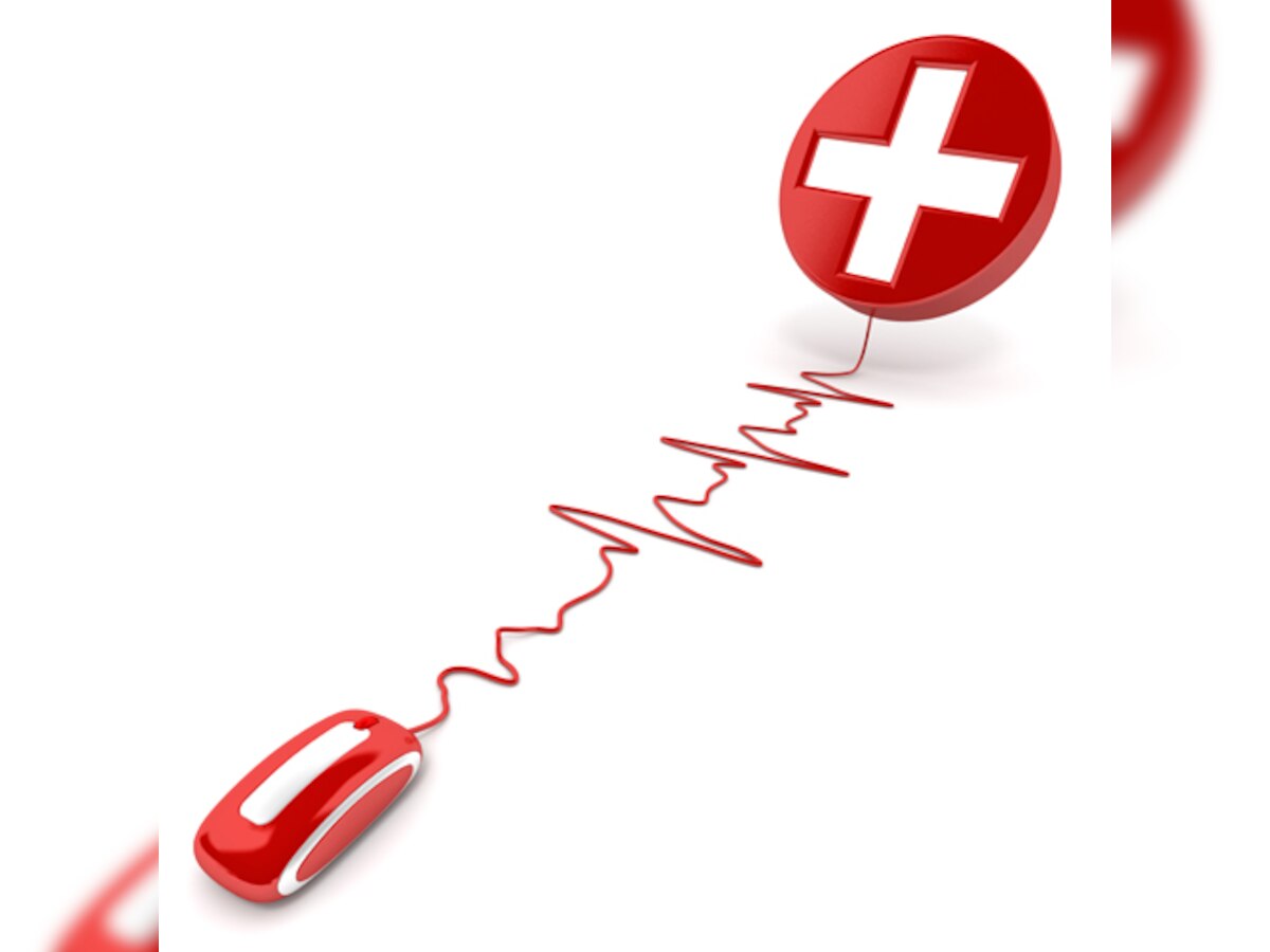 Hospitals begin the social media treatment