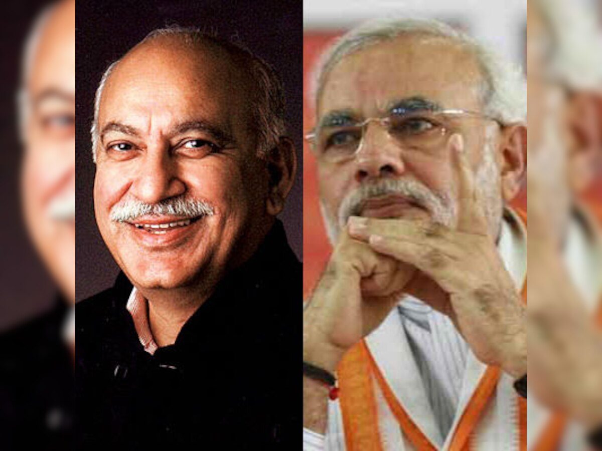 Narendra Modi's Bhutan visit an effort for peace, harmony: MJ Akbar